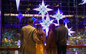 أجمل عروض أضواء الميلاد في نيويورك - الجزء الثاني