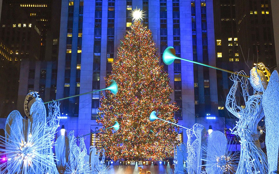 أفضل نشاطات عيد الميلاد في مدينة نيويورك - الجزء الثاني