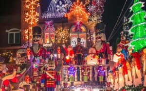 أفضل نشاطات عيد الميلاد في مدينة نيويورك - الجزء الأول