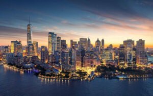 نيويورك رسمياً واحدة من أغلى عشر مدن في العالم