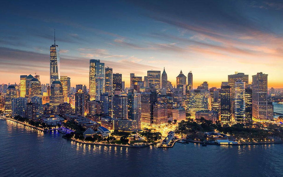 نيويورك رسمياً واحدة من أغلى عشر مدن في العالم