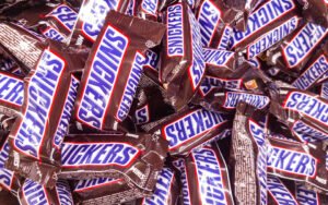 رسمياً: سنيكرز هي الحلوى المفضلة في نيويورك