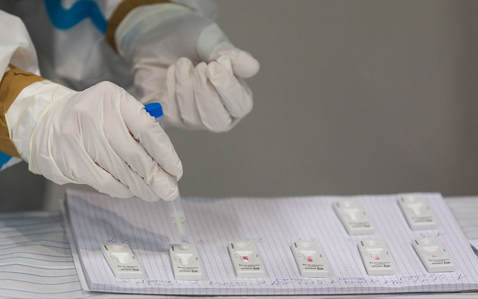 إلغاء متطلبات اختبار COVID-19 السلبي قبل السفر إلى الولايات المتحدة