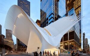 "أوكلوس إن واي سي" (Oculus NYC) - مركز النقل الذي ربما لا تعرفه