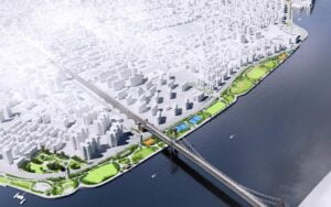 مشروع "East Side Coastal Resiliency" لحماية الساحل في نيويورك