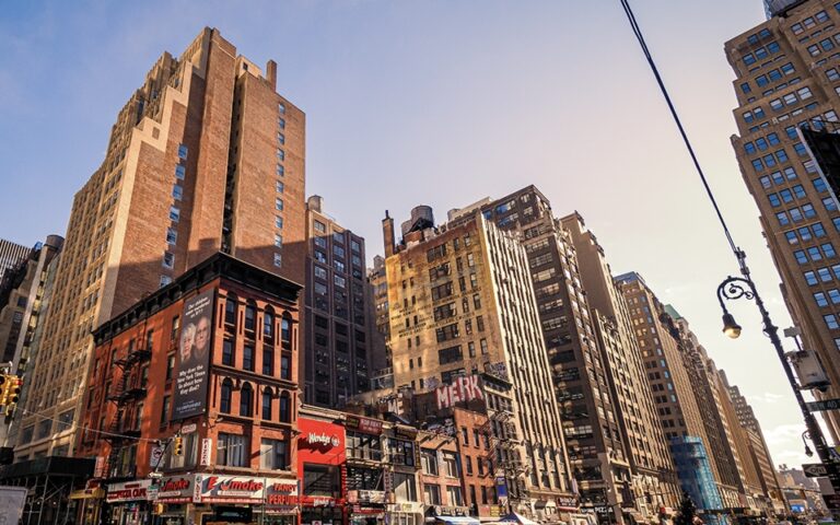 إليك أغلى أحياء مدينة نيويورك حالياً