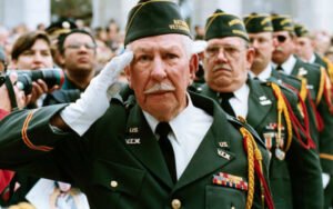 11/11: يوم المحاربين القدامى