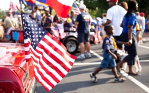 يوم الاستقلال في الولايات المتحدة
