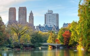 استعد لنوفمبر دافئ في نيويورك هذا العام