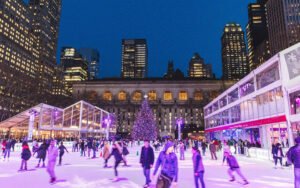 أهم أحداث مدينة نيويورك في نوفمبر 2022