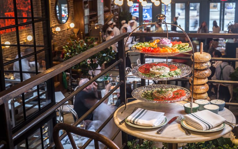 أفضل 4 محلات لشراء خبز "بايغل" (bagel) لذيذ في نيويورك