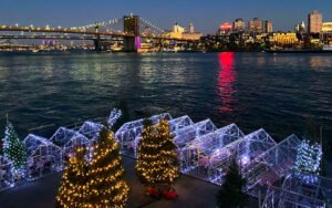 4 أشياء تفعلها للاستمتاع بديسمبر نيويورك 2022