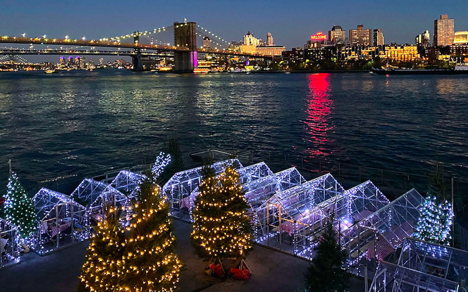 4 أشياء تفعلها للاستمتاع بديسمبر نيويورك 2022