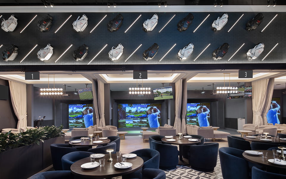 "تيمبرليك" و"وودز" يعلنان عن افتتاح بار في وسط المدينة