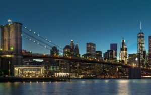 استكشف جسر "بروكلين" الشهير في نيويورك