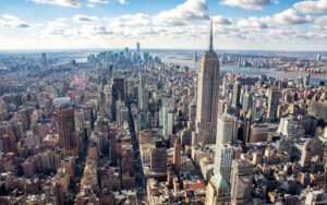 اللغات المحكية في نيويورك