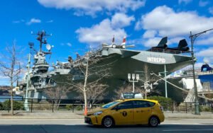 متحف The Intrepid