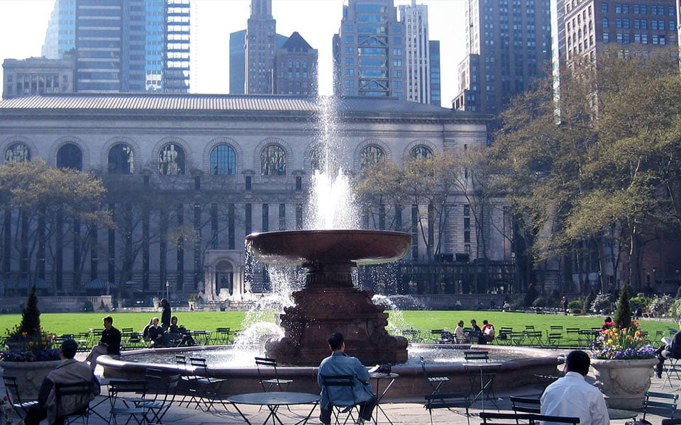 منتزه براينت بارك