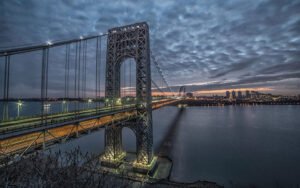 جسر جورج واشنطن