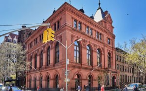 إعادة إفتتاح مركز تاريخ بروكلين