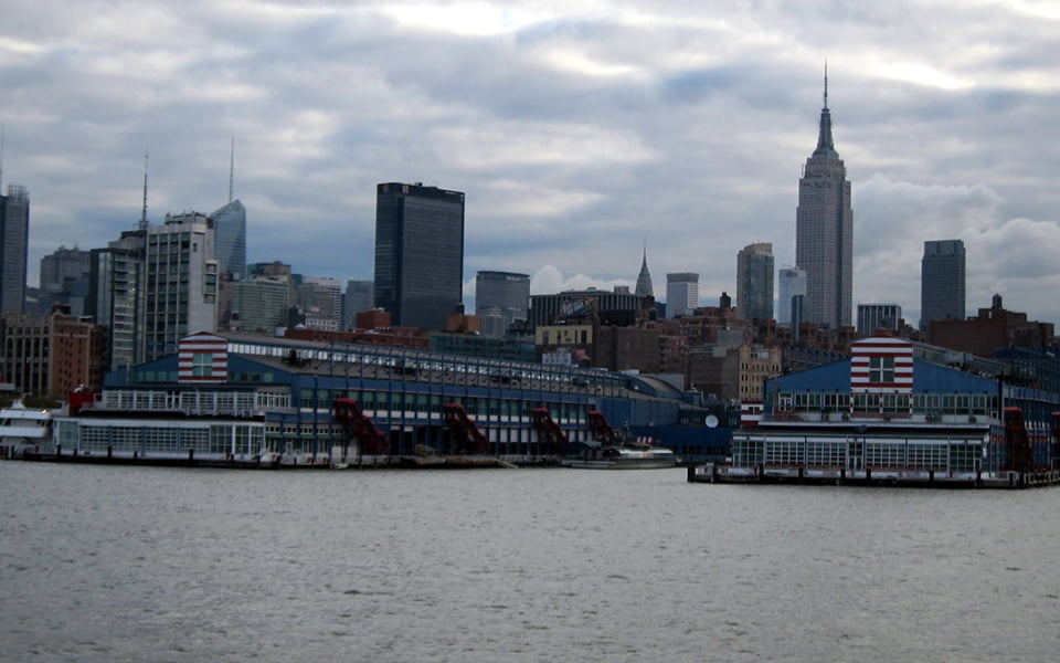 مجمع "تشيلسي بيرز" (Chelsea Piers)