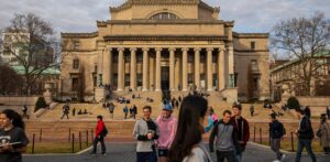 جامعة كولومبيا