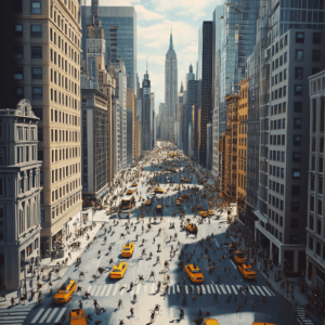 النمل المانهاتاني