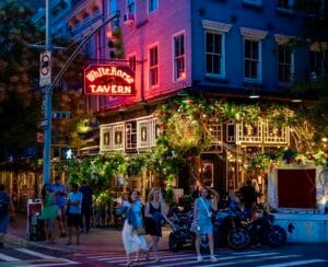 The White Horse Tavern