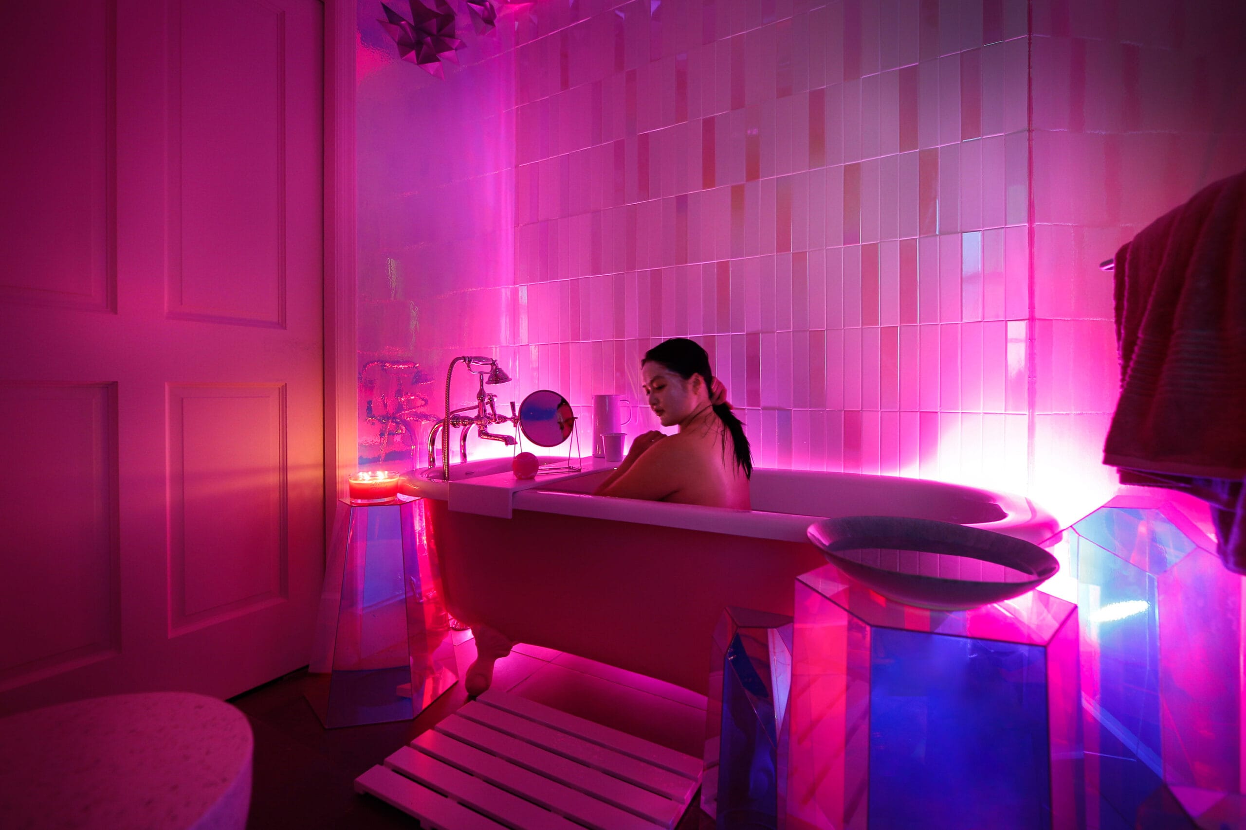 Lush Spa