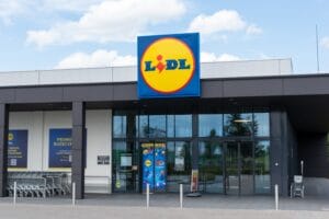 Lidl بروكلين