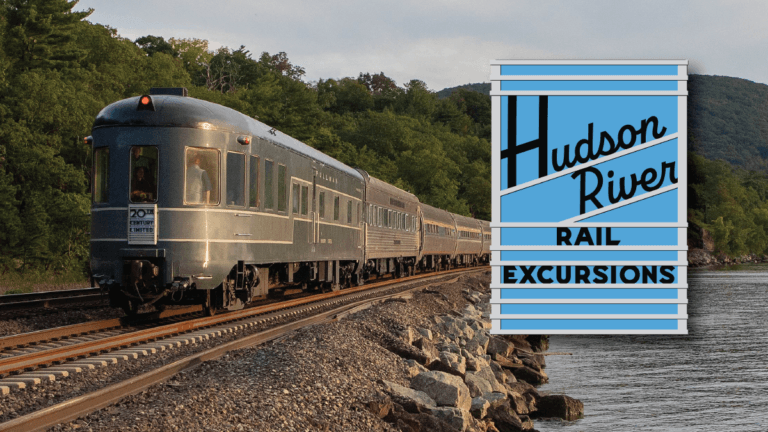 Hudson River Rail Excursions