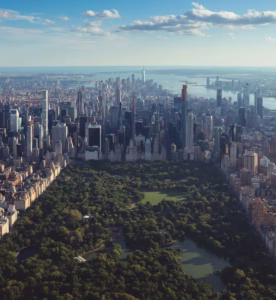 الطقس في نيويورك لشهر مارس 2025